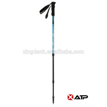 inner lock anti shock all EVA Grip Aluminium 7001 trekking pole