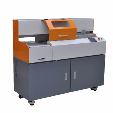 What price is Automatic glue binder machine for high speed