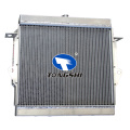 Aluminum Radiator for Toyota FJ70 MT 16400-61070