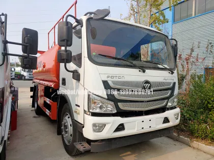 FOTON Aumark 8000 liters Oil/ Fuel Delivery Truck
