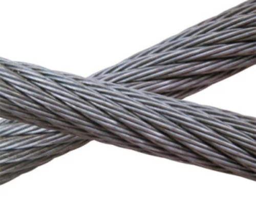 Anti-Twist 35wx7 Steel Wire Rope