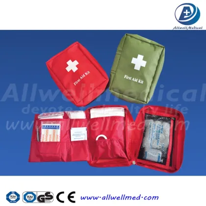 Portable Medical First Aid Kit