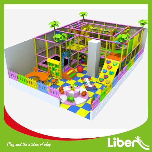 Indoor playground for infants early child