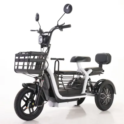 Cheap Adult Tricycles: 3 Wheel Mobility Scooters & Small Passenger Tricycles