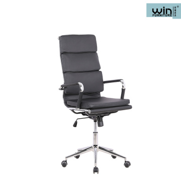 Classic High Back Soft Office Chair