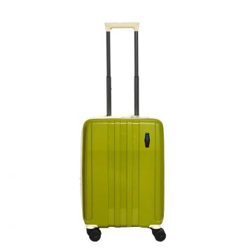 New Design PP Luggage with Special Handle