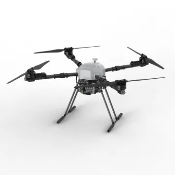 JSI D15 Extinguisher Enterprise Drone: Large Scale Multi-Rotor Load Carrying UAV Industry Applications