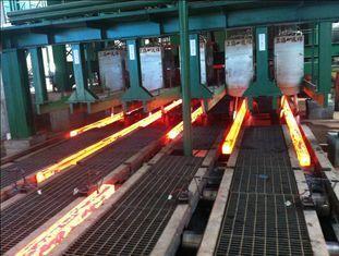 Custom R8M 2S CCM / Continuous Casting Plant with Ladle Tur