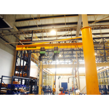 Jib Crane(Wall-mounted and Column-mounted)