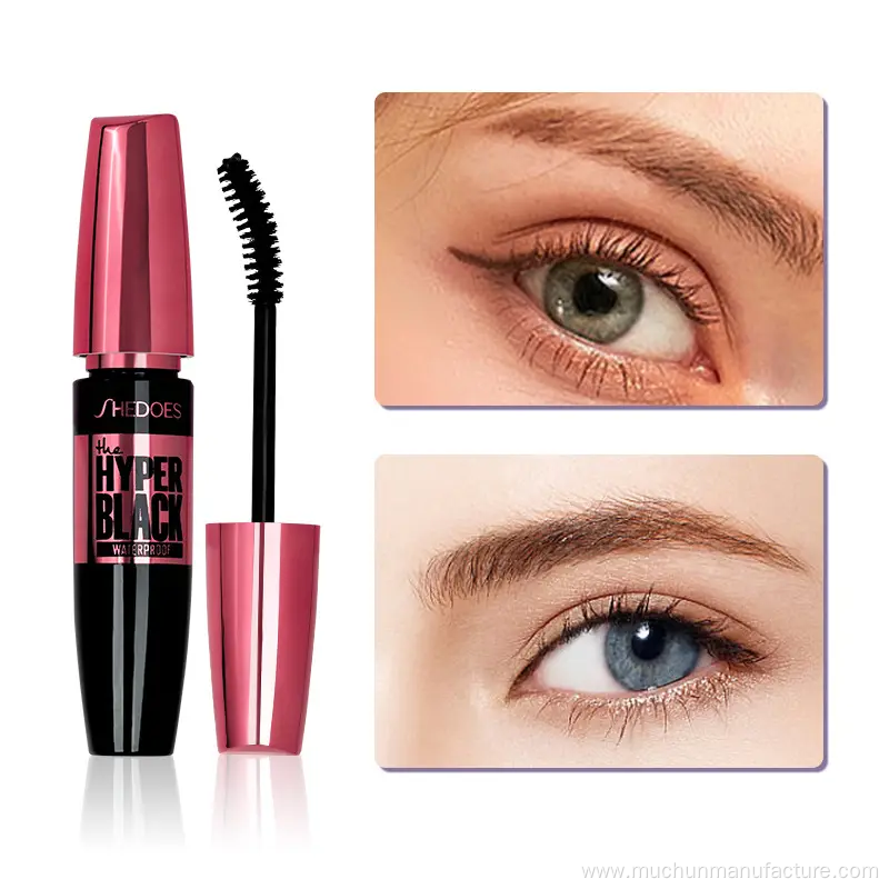 Wholesale unique empty mascara plastic tube packaging