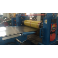 slitting line for metal steel coil shear and straighten