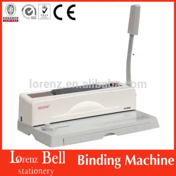 hard COIL BINDING MACHINE