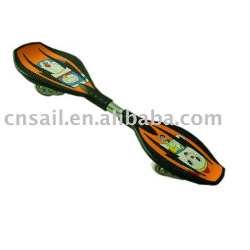 Wave board