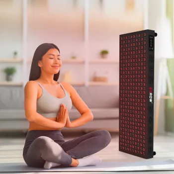 SGROW High Power Whole Body 1500W LED Red Light Therapy Device - New Arrival