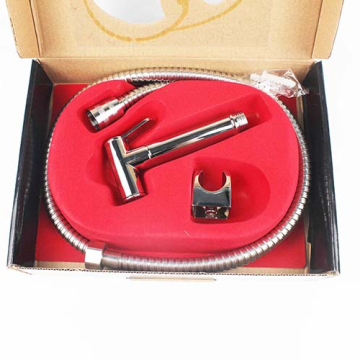 Bộ đồ kẽm nhỏ bằng xi -lanh mạ crôm với ống dẫn 1,2m - pin nóng