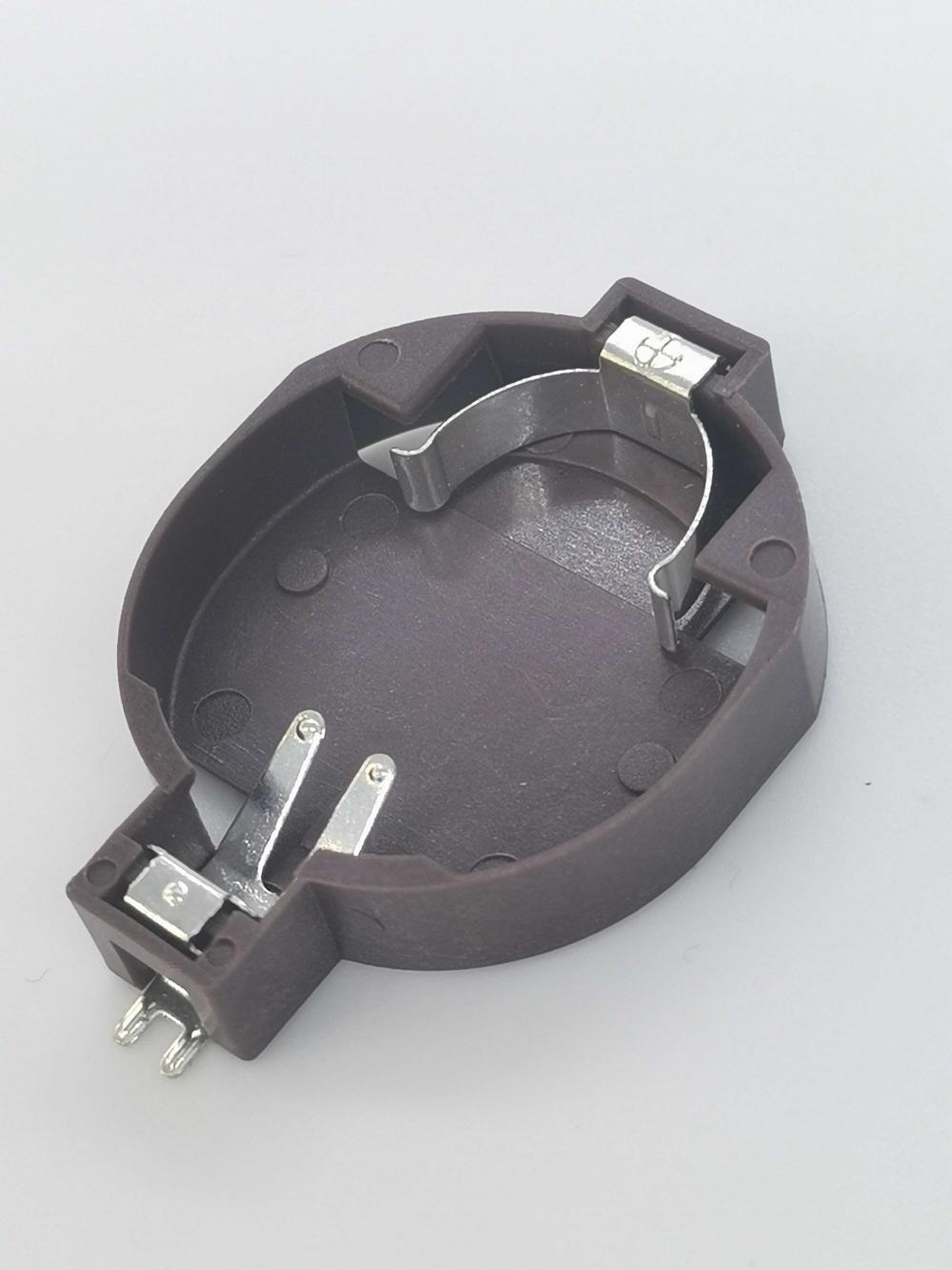 SMT/SMD CR2032 ROUNTE CELULHAS