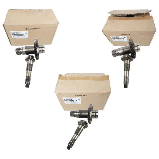 New Genuine Hypoid Gear Shaft Rear Differential Kit: 47339-3B200 & 47339-3B600