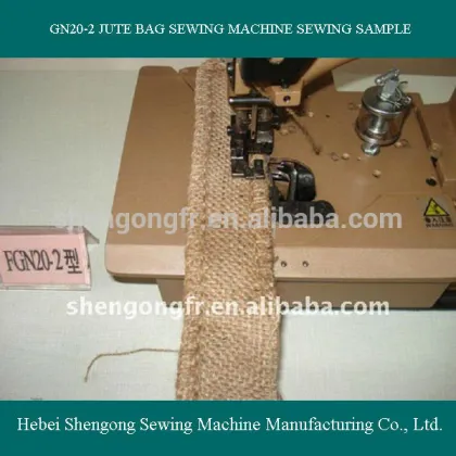 GN20-2 Typical Overlock Sewing Machine(Jute Bag Sewing Machine)
