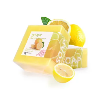 Whitening Fruit Orange Soap: Private Label Best Skin Bath Body Soap