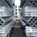 Galvaniserat stålrör carportstruktur rör