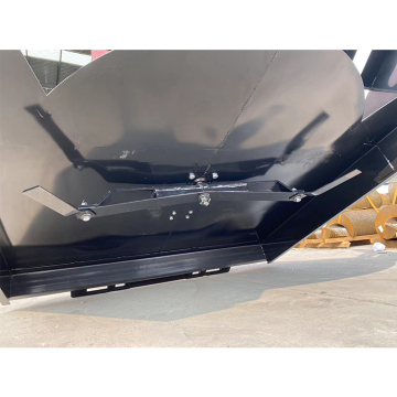 Skid Steer Brush Cutter Blades for SSRC Welding