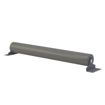 Mining return roller belt 600 114mm