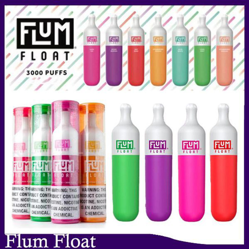 Flum Float 5% одноразовое устройство