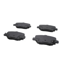 D1679-8908 Automotive Brake Pads For Mazda Mitsubishi