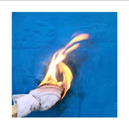 Friendly Blue K11 Waterproof Coating: Professional Construction Pipeline Joint Waterproofing Paint