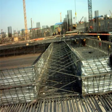 Stainless Steel Metal Hy Rib Lath Mesh