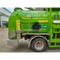 Recogida de residuos Camión de basura de cocina pequeña de alta calidad