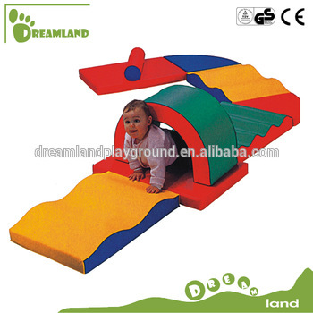 European standard eco-friendly indoor kids soft foam play area