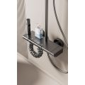 Modern Four Functions Rainfall Shower Complete Shower Set