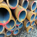 ASTM A36 welded tube seamless black pipe