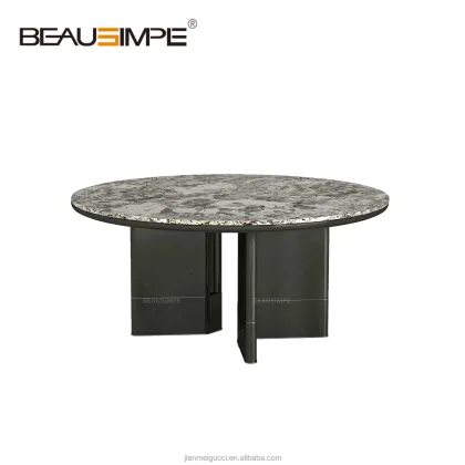 Elegant Modern Dining Room Table