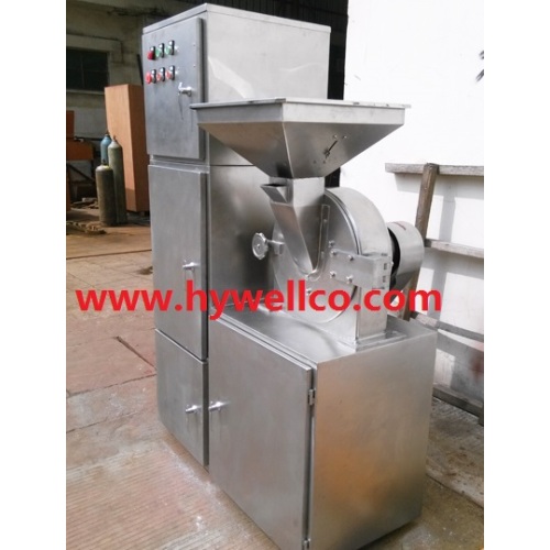 Dry Spice Universal Grinding Machine