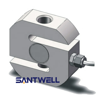 Alloy steel S-type load cell of 0.2T