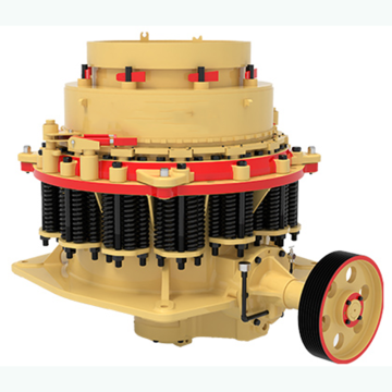 BYHI High Efficiency Stone Crusher for Mineral Mining and Super Fine Crushing