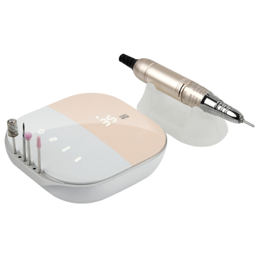 Low Noise Professional Manicure Pedicure Drill Machine