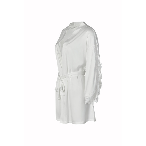 100% soft silk sleep wear for women