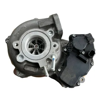 CT16V Turbocharger for Hilux Invincible 2.8 d4d