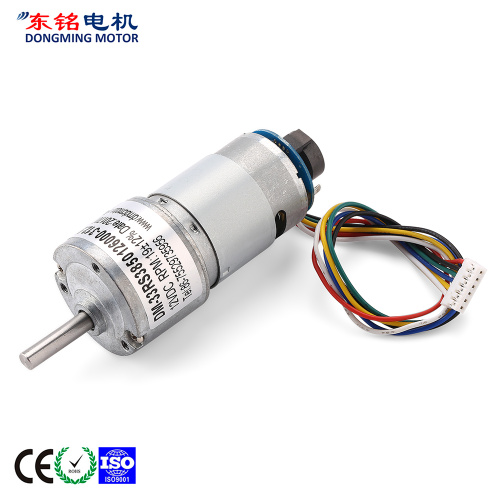 32mm 9v dc gear motor
