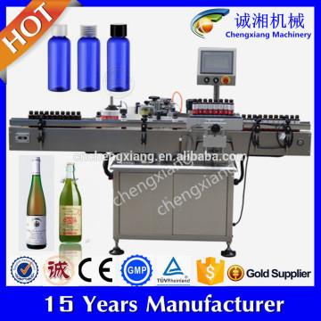 China automatic botella labeler,auto botella labeler