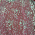 Nylon Spandex Lace weefsel voor Lady's kleding