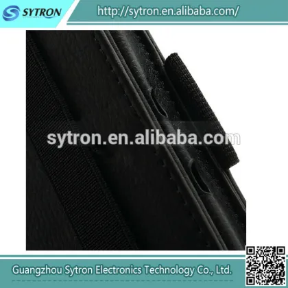High quality wholesale stand leather case for microsoft surface pro