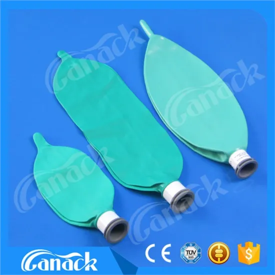 Anesthesia Medical Latex Free Breathing Bag for Hospital