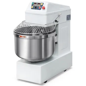 Spiral Flour Mixer Machine for 50kg, 75kg, and 100kg Capacity