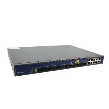 FTTX VSOL OLT Solution: GPON EPON 8 Port Good Service Mature Products
