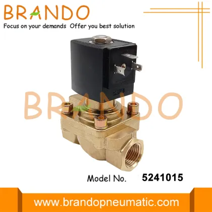 Parker Type 321H35 1/2'' High Pressure Solenoid Valve