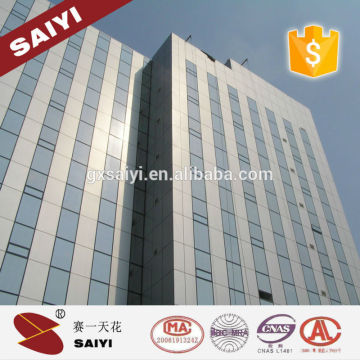 Mirror Surface Aluminum Composite Panel